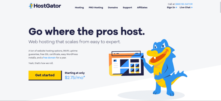HostGator Review, Is it a Good Web Hosting Provider?